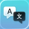 Apple Translate app icon