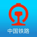 Railway 12306 app icon